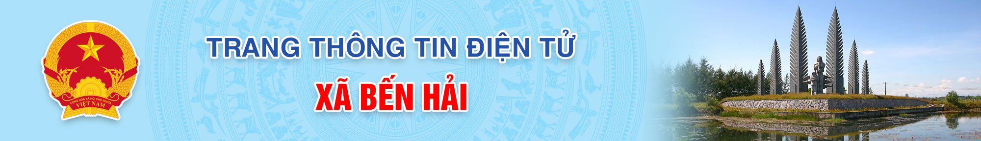 Trang thông tin điện tử xã Trung Giang