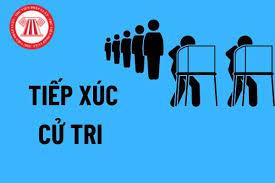 LỊCH TIẾP XÚC CỬ TRI TRƯỚC KỲ HỌP THỨ 11 CỦA HĐND XÃ